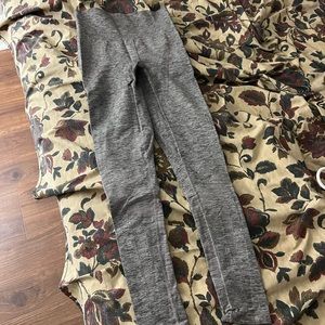 LNDR high rise compression leggings